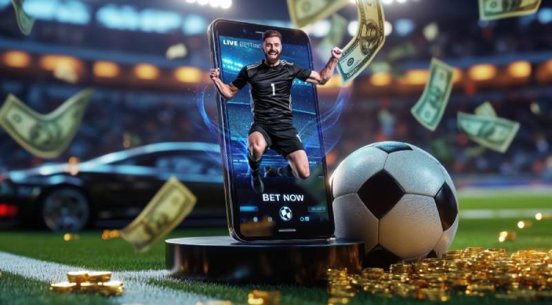 Kèo Giao Bóng (Kick-off) Là Gì? Kèo Thơm Này Nên Bắt Không? 3 Cách nhà cái định tỷ lệ kèo giao bóng