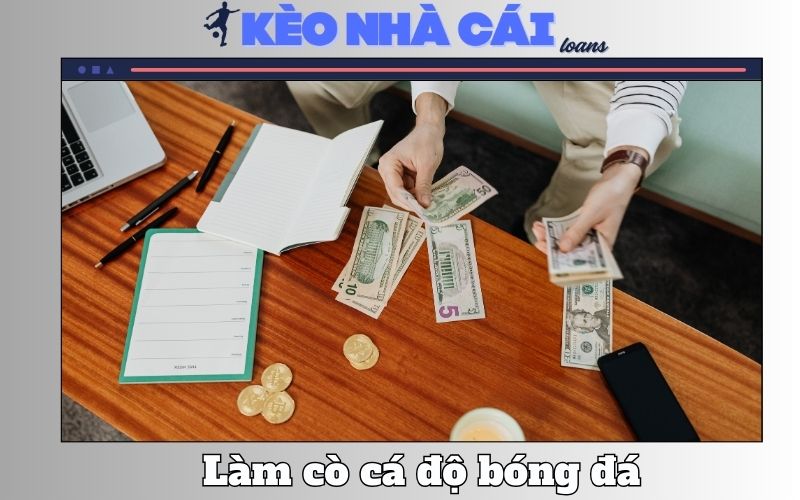 Làm Cò Cá Độ Bóng Đá - Thực Trạng, Rủi Ro Và Hệ Lụy 2 “Cò cá độ bóng đá” là gì?