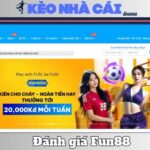 Đánh Giá Fun88 - Nhà Cái Uy Tín, Ổn Định Và Đáng Để Chơi 11 Đánh Giá Fun88 - Nhà Cái Uy Tín, Ổn Định Và Đáng Để Chơi