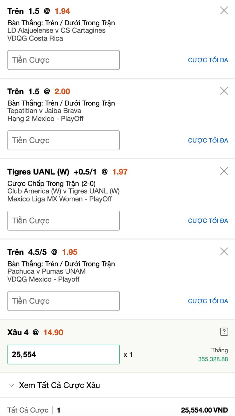 Cược Xiên Là Gì? Giải Thích Rõ Ràng, Thực Tế Và Cách Chơi 5 Điểm mạnh và hạn chế của dạng cược xiên