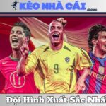 Đội Hình Xuất Sắc Nhất Mọi Thời Đại – Khi Những Huyền Thoại Hợp Nhất