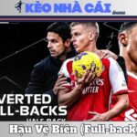 Hậu Vệ Biên (Full-back) Đóng Vai Trò Gì? Góc Nhìn Thực Tế 9 Hậu Vệ Biên (Full-back) Đóng Vai Trò Gì? Góc Nhìn Thực Tế