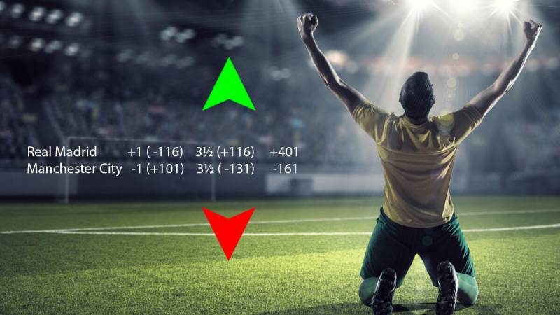 Cách Tính Kèo Tài Xỉu Bóng Đá Chi Tiết Và Dễ Hiểu Cho Newbie 2 Khái niệm tài xỉu bóng đá