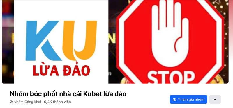 Kubet có lừa đảo không? Nhìn qua hoạt động và giấy phép vận hành
