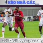 Lối Chơi Gegenpressing Áp Dụng Như Thế Nào?