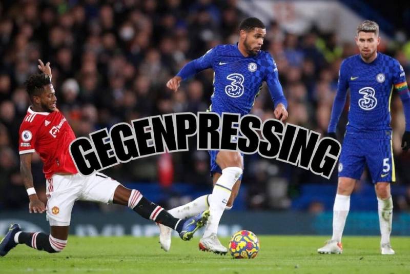 Lối Chơi Gegenpressing Áp Dụng Như Thế Nào? 5 Những thử thách khi triển khai Gegenpressing