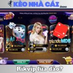 Scandal Rikvip Như Thế Nào? Toàn Cảnh Thực Tế Từ Bet Thủ Chuyên