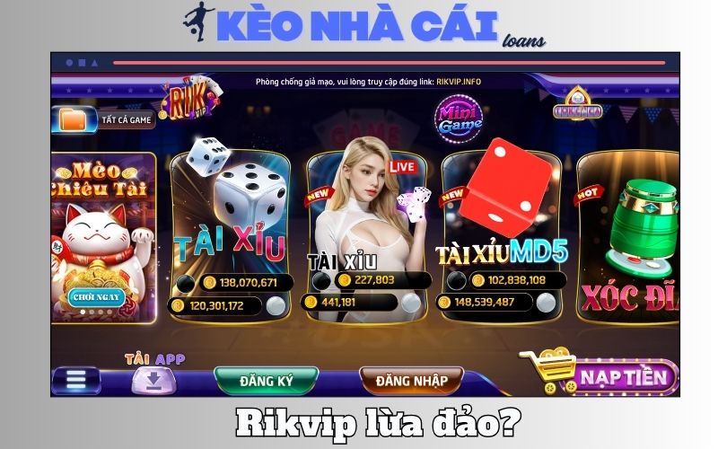 Scandal Rikvip Như Thế Nào? Toàn Cảnh Thực Tế Từ Bet Thủ Chuyên