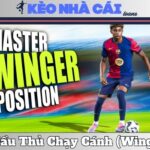 Vai Trò Của Cầu Thủ Chạy Cánh (Winger) Trong Bóng Đá