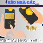 W88 Rút Tiền Có Nhanh Không? Tất Cả Những Điều Cần Lưu Ý 11 W88 Rút Tiền Có Nhanh Không? Tất Cả Những Điều Cần Lưu Ý