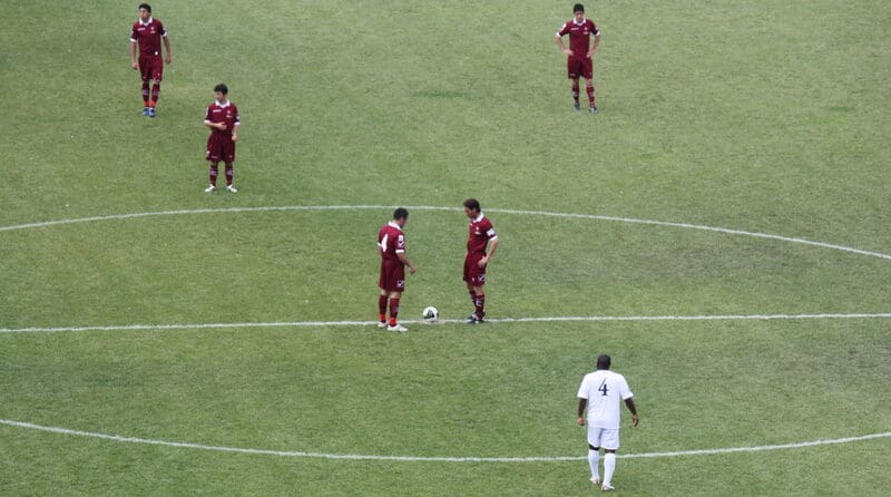 Kèo Giao Bóng (Kick-off) Là Gì? Kèo Thơm Này Nên Bắt Không? 4 Xem lịch sử giao bóng 5–10 trận gần nhất