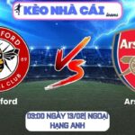 Soi kèo Brentford vs Arsenal (03:00 ngày 13/02| Ngoại hạng Anh)