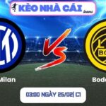 Soi kèo Inter Milan vs Bodo Glimt (03:00 ngày 25/02| C1) 9 Soi kèo Inter Milan vs Bodo Glimt (03:00 ngày 25/02| C1)