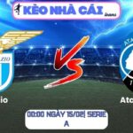 Soi kèo Lazio vs Atalanta (00:00 ngày 15/02| Serie A)