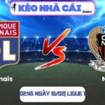 Soi kèo Lyonnais vs Nice (02:45 ngày 16/02| Ligue 1) 9 Soi kèo Lyonnais vs Nice (02:45 ngày 16/02| Ligue 1)