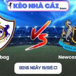 Soi kèo Qarabag vs Newcastle United (00:45 ngày 19/02| C1)