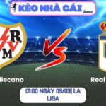 Soi kèo Rayo Vallecano vs Real Oviedo (01:00 ngày 05/03| La Liga): Thế trận chặt chẽ, chủ nhà chiếm ưu thế 9 Soi kèo Rayo Vallecano vs Real Oviedo (01:00 ngày 05/03| La Liga)