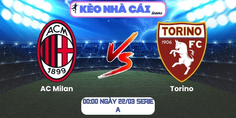 AC Milan vs Torino