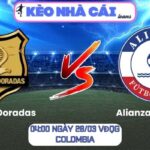 Soi kèo Aguilas Doradas vs Alianza Petrolera (04:00 ngày 28/03, VĐQG Colombia) 9 Aguilas Doradas vs Alianza Petrolera