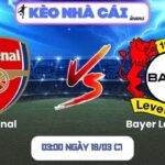 Arsenal vs Bayer Leverkusen
