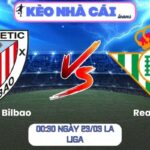 Athletic Bilbao vs Real Betis
