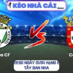 Soi kèo Burgos CF vs Ceuta (22:00 ngày 01/04, Hạng 2 Tây Ban Nha) 9 Burgos CF vs Ceuta