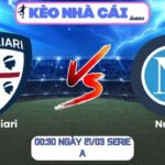 Cagliari vs Napoli