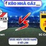 Emmen vs SC Cambuur
