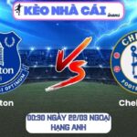 Everton vs Chelsea FC