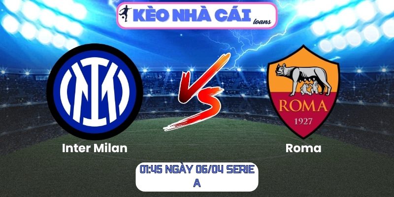 Inter Milan vs Roma