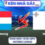 Luxembourg vs Malta
