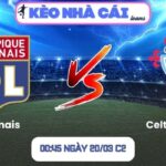Lyonnais vs Celta Vigo