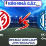 Mainz vs SK Sigma Olomouc