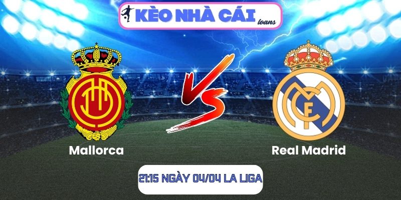 Mallorca vs Real Madrid