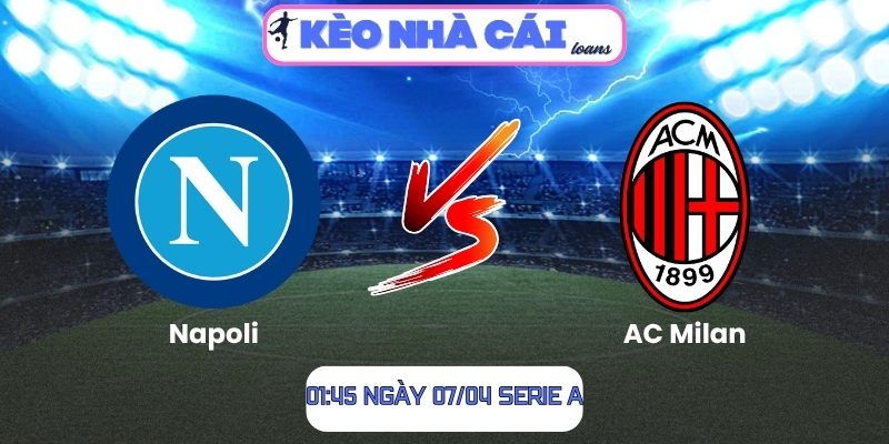 Napoli vs AC Milan