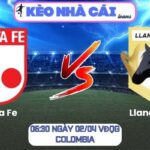 Soi kèo Santa Fe vs Llaneros FC (06:30 ngày 02/04, VĐQG Colombia) 9 Santa Fe vs Llaneros FC