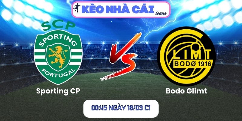 Sporting CP vs Bodo Glimt