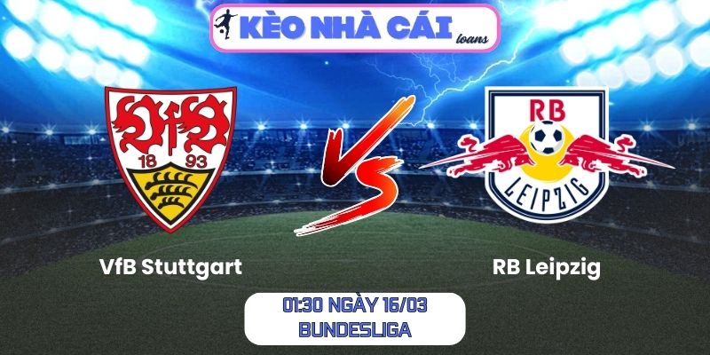 VfB Stuttgart vs RB Leipzig