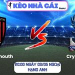 Soi kèo AFC Bournemouth vs Crystal Palace (20:00 ngày 03/05, Ngoại hạng Anh) 9 AFC Bournemouth vs Crystal Palace