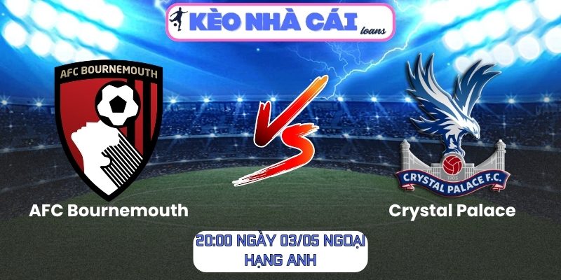 AFC Bournemouth vs Crystal Palace