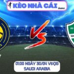 Soi kèo Al Nassr vs Al Ahli (01:00 ngày 30/04, VĐQG Saudi Arabia) 9 Al Nassr vs Al Ahli