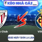Athletic Club vs Villarreal