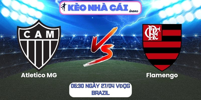 Atletico MG vs Flamengo