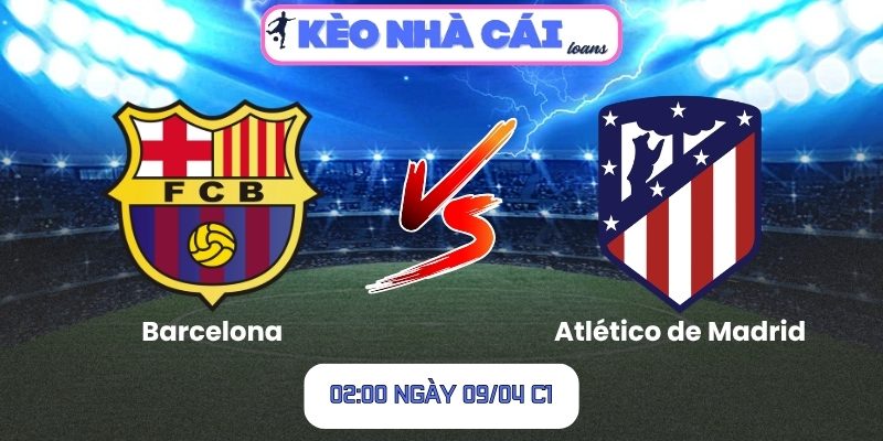 Barcelona vs Atlético de Madrid