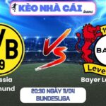 Borussia Dortmund vs Bayer Leverkusen