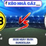 Soi kèo Borussia Dortmund vs Freiburg (22:30 ngày 26/04, Bundesliga) 9 Borussia Dortmund vs Freiburg