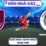 Burnley vs Manchester City