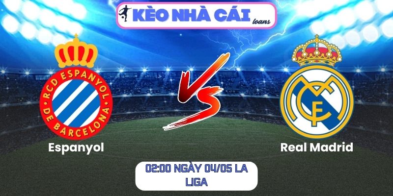 Espanyol vs Real Madrid