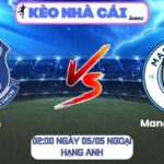 Everton vs Manchester City