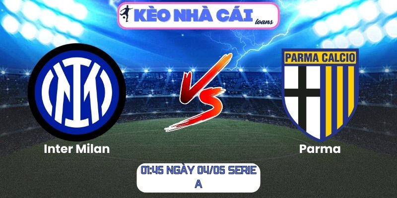 Inter Milan vs Parma